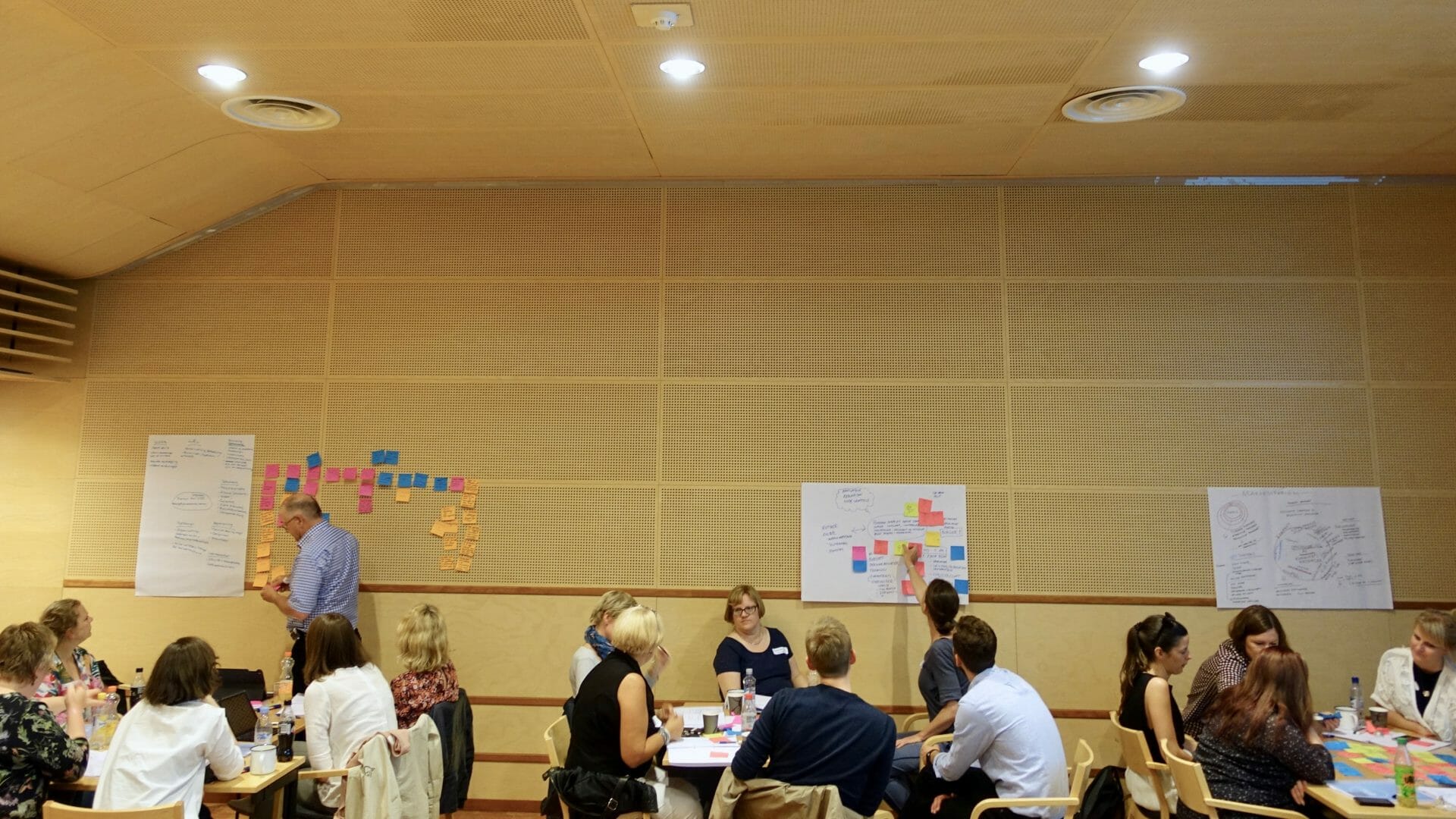 LibraryUX workshop settings