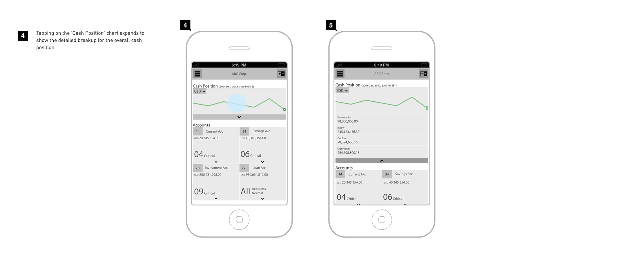 Wireframes Landing Page 2