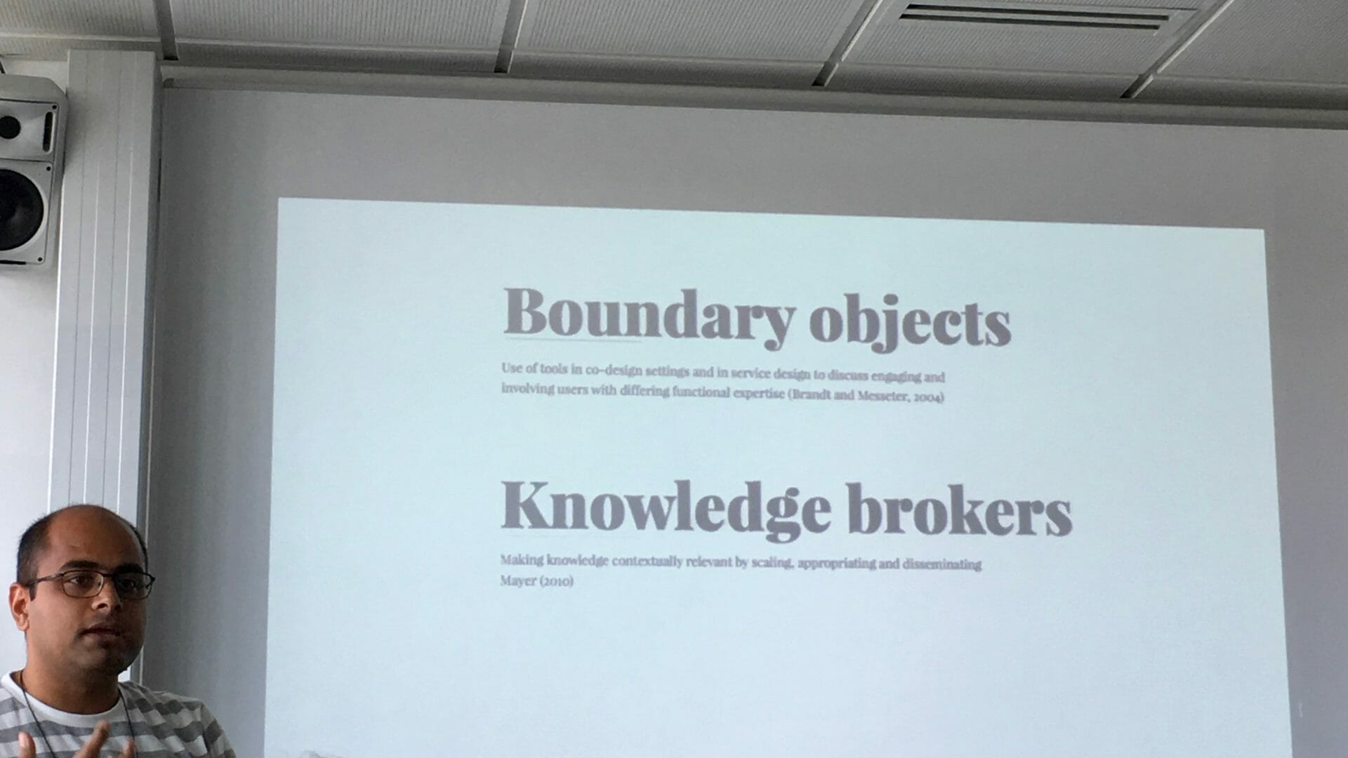 Servdes Presentation