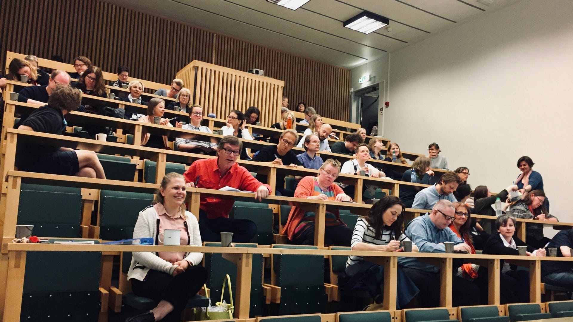 Frilux Flo Internal Seminar