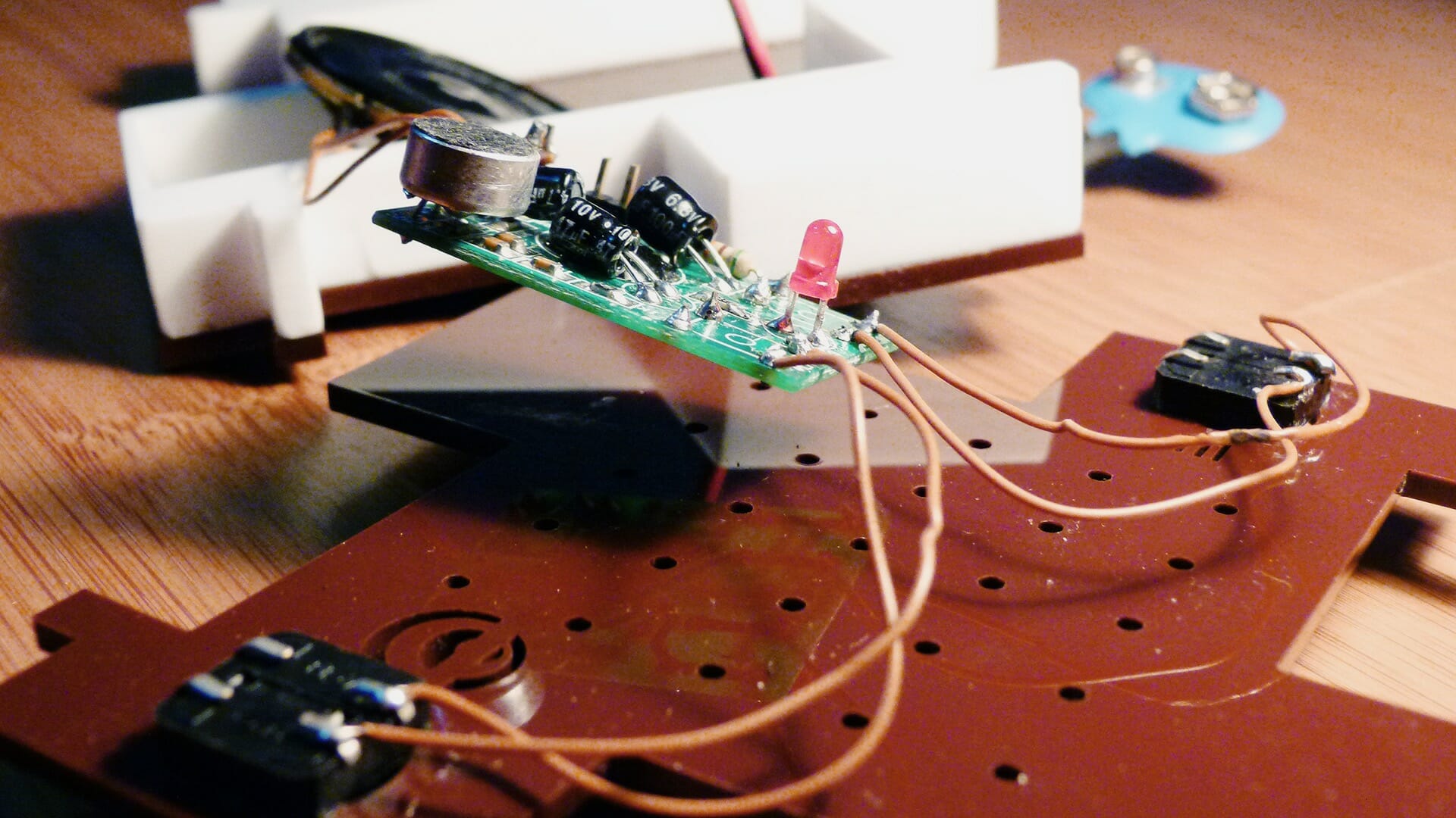 Tiblo Updated Prototype