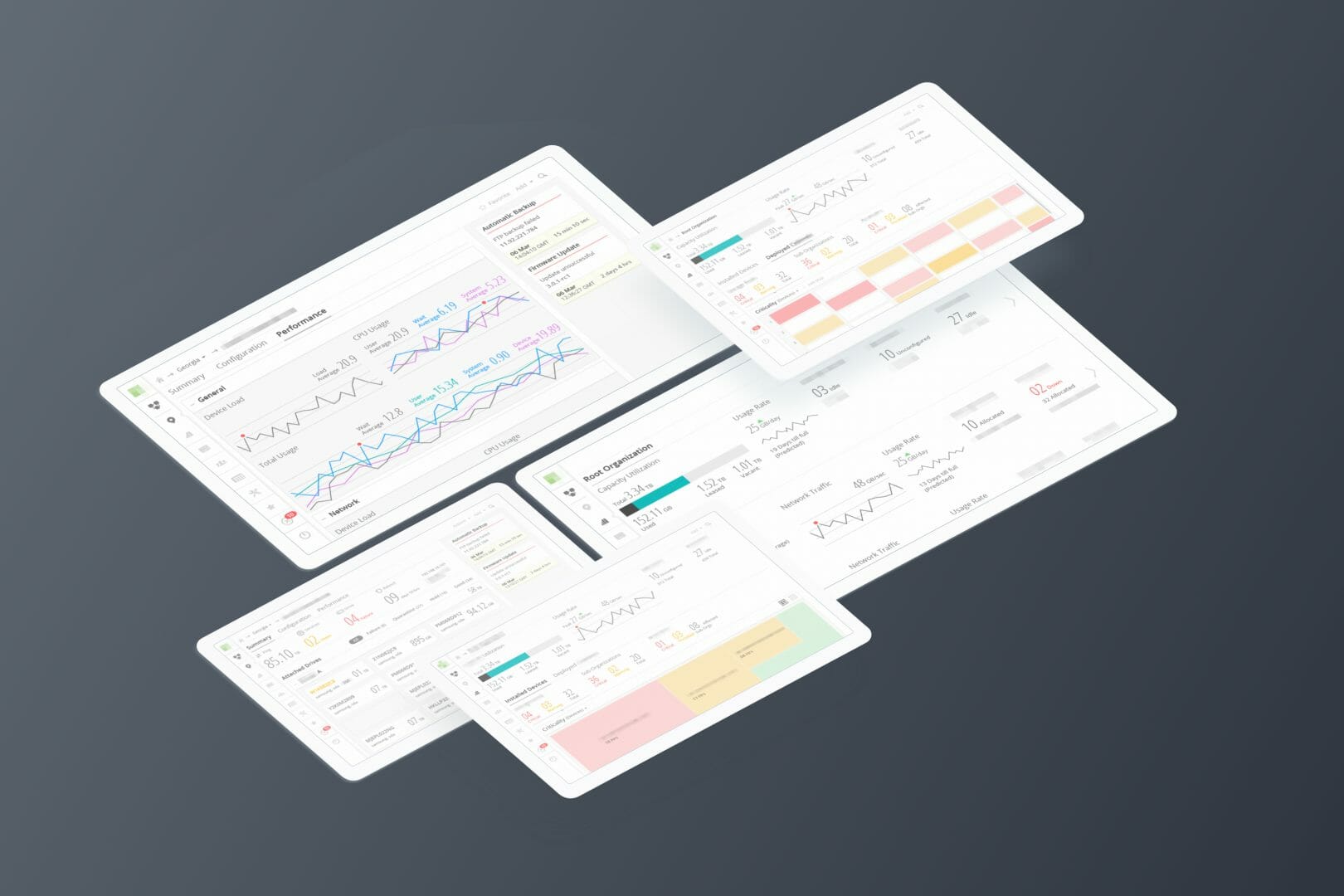 Visual Design Mockup