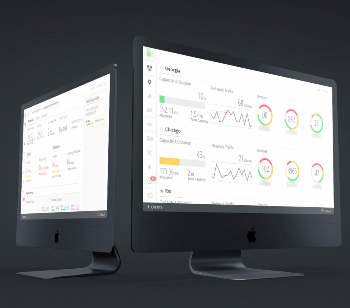 IBM Cloud Storage Management
