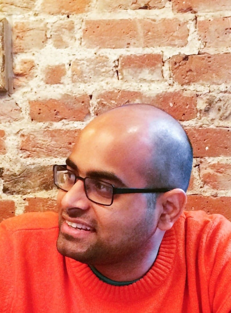 sumit pandey headshot